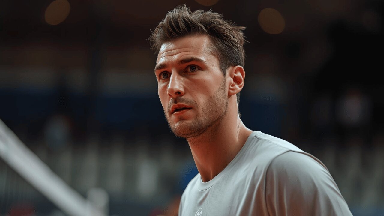 Sports field background